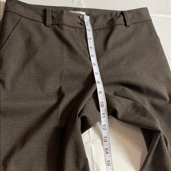 Halogen Taylor Fit Dress Pants Sz 6P - Picture 7 of 15